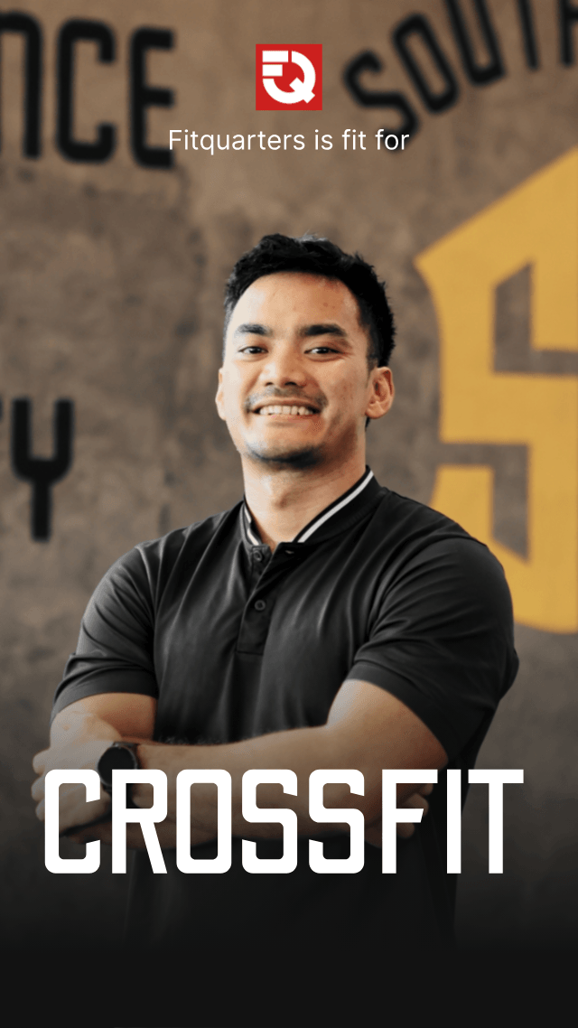Fitquarters is fit for CrossFit