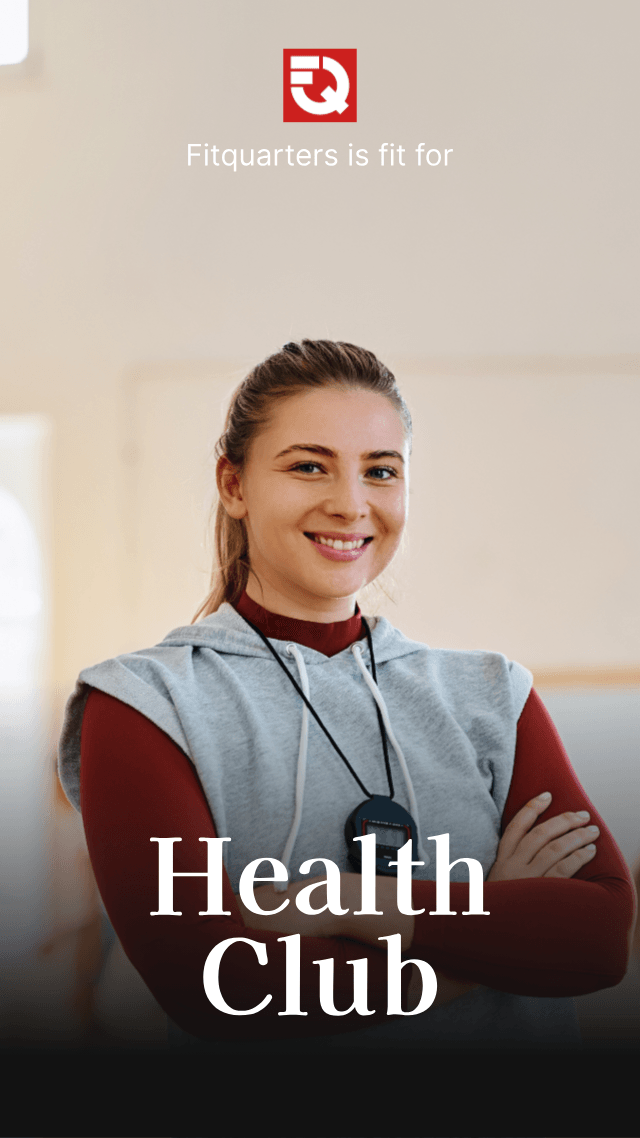 Fitquarters is fit for Health Club